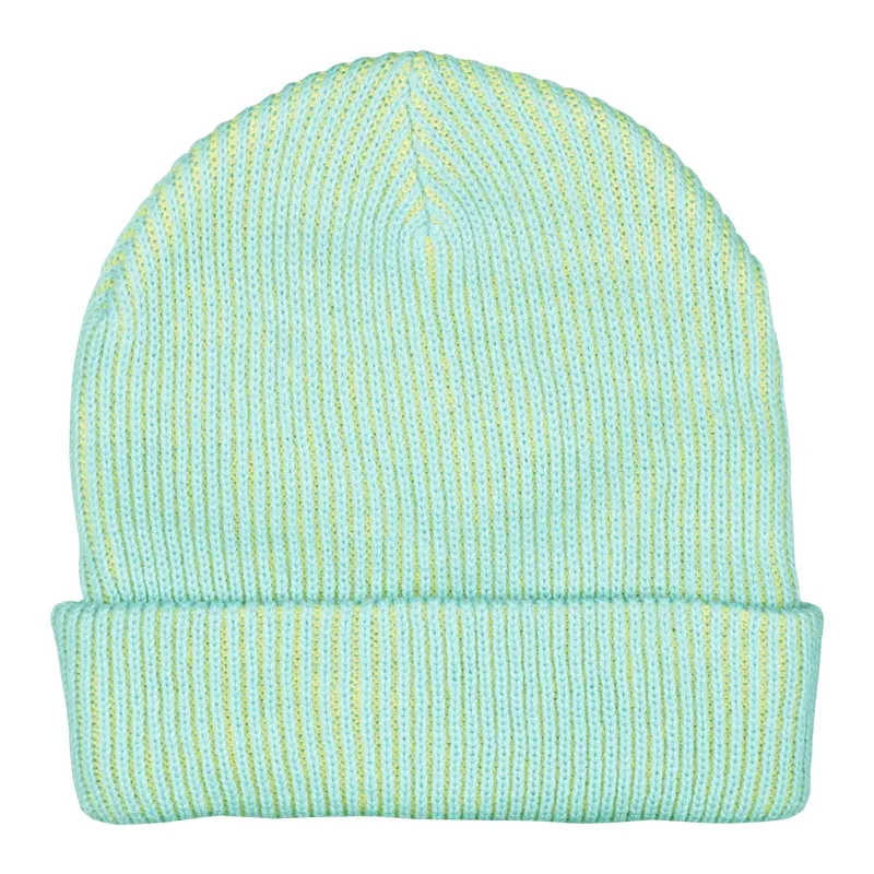 Burgtec Bootleg Beanie Hat - Sour Apple-1