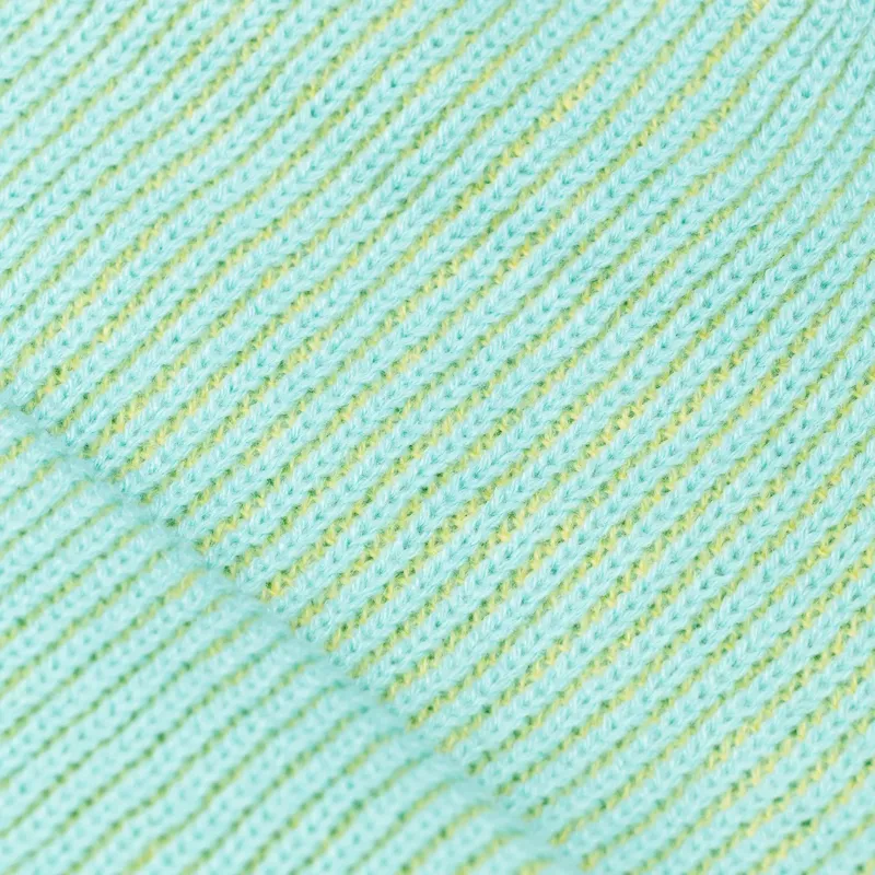 Burgtec Bootleg Beanie Hat - Sour Apple-3