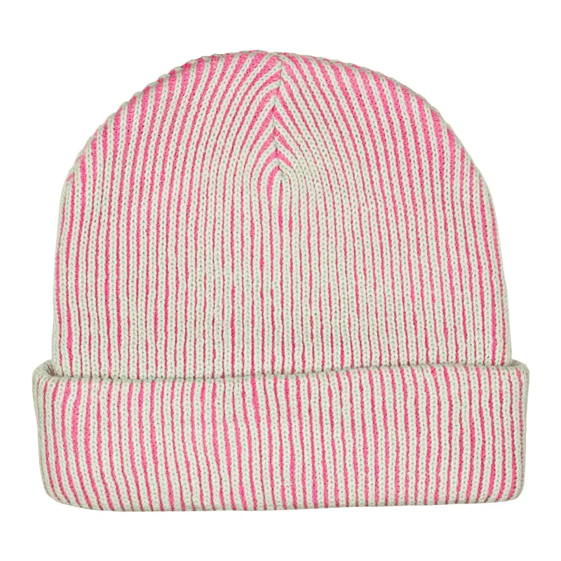 Burgtec Bootleg Beanie Hat - Strawberry Twist-1