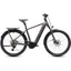 Cube Kathmandu Hybrid One 800wh 2027 Electric Hybrid Bike - Cedar/Chrome