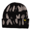 Burgtec Mobster Beanie Hat - Black Eclipse