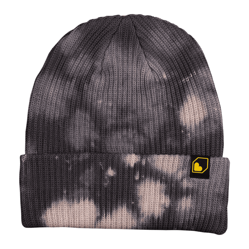 Burgtec Mobster Beanie Hat - Thunder Grey