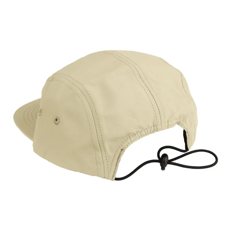 Burgtec Courier Five Panel Cap - Pistachio Cream-1