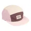 Burgtec Courier Five Panel Cap - Pink Lemonade