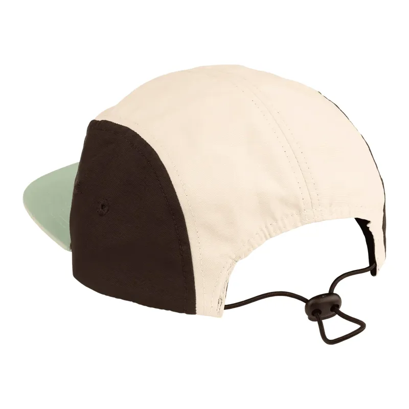 Burgtec Courier Five Panel Cap - Neapolitan-1