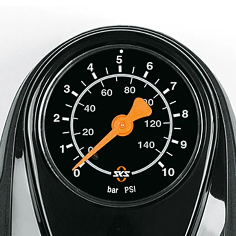 SKS Air-X-Press 8.0 Track / Track Pump-2