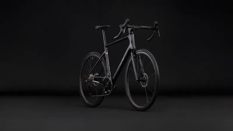 Cube Attain C:62 Race 2027 Carbon Endurance Road Bike - Coalchrome-6