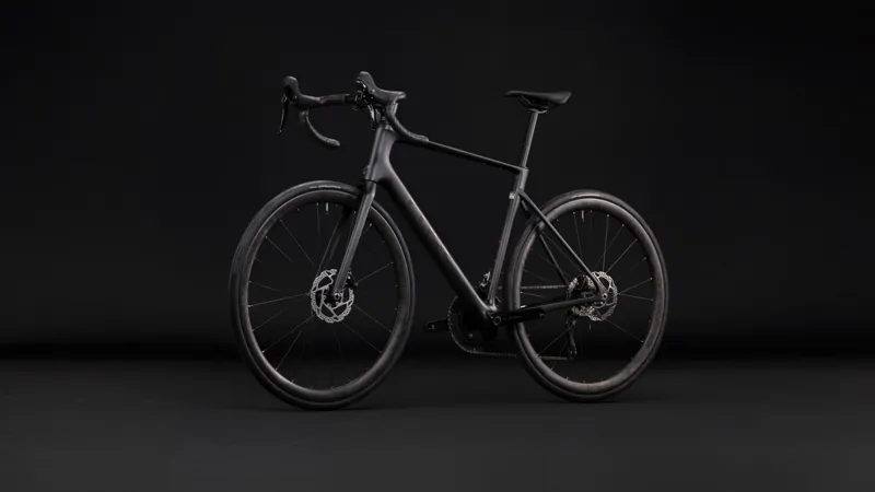 Cube Attain C:62 Race 2027 Carbon Endurance Road Bike - Coalchrome-8