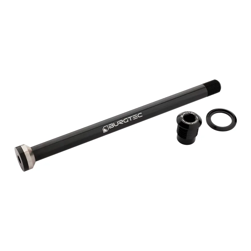 Burgtec Öhlins DH38 Fork Axle - Burgtec Black