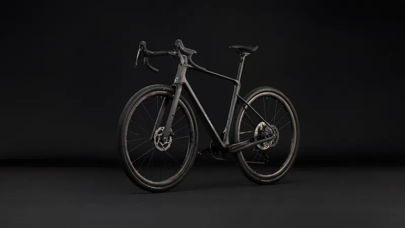 Cube Nuroad C:62 One 2027 Carbon Gravel Road Bike - Carbon/Shiftverde-8