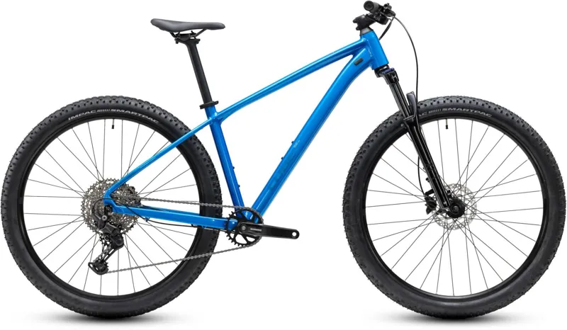 Cube Aim Pro 2027 Hardtail Mountain Bike - Topasblue/Blue