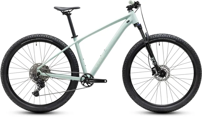 Cube Aim Pro 2027 Hardtail Mountain Bike - Aloegreen/Green