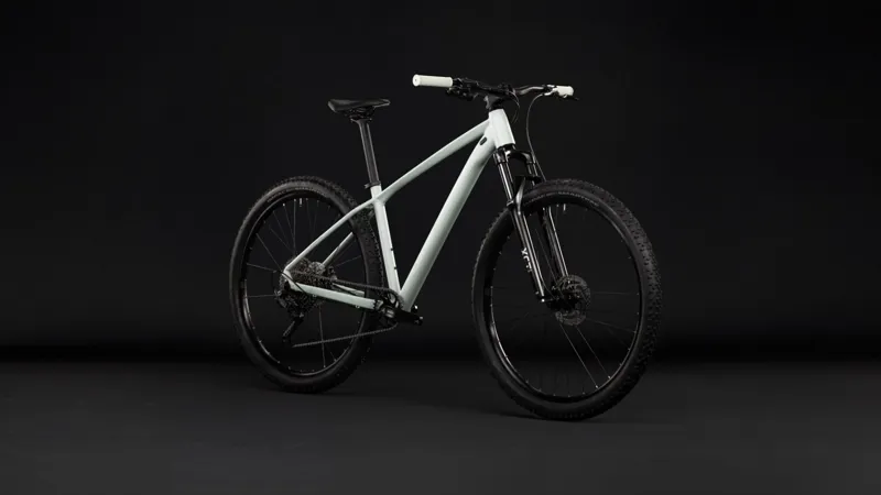 Cube Aim Pro 2027 Hardtail Mountain Bike - Aloegreen/Green-6