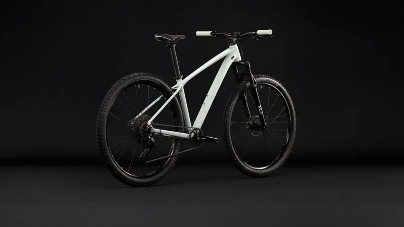 Cube Aim Pro 2027 Hardtail Mountain Bike - Aloegreen/Green-7