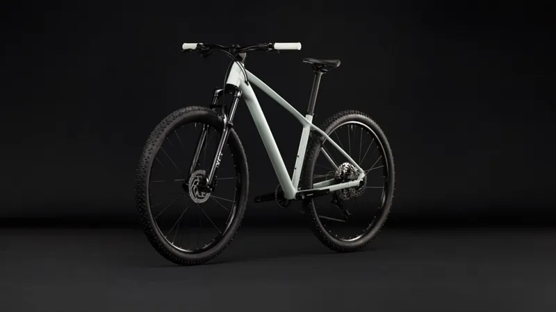 Cube Aim Pro 2027 Hardtail Mountain Bike - Aloegreen/Green-8