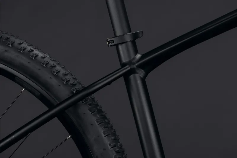 Cube Aim SLT 2027 Hardtail Mountain Bike - Soot/Black-3