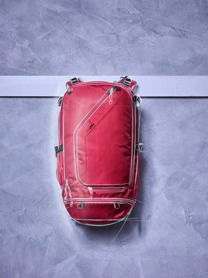 Cube Ox 25+ Backpack - Hydration System Compatible-2