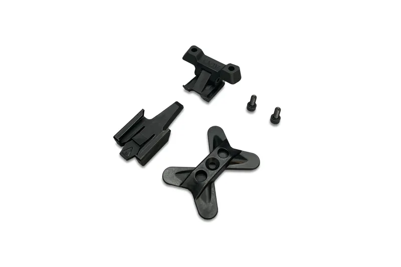 Cube Acid Silink Saddle Bag Adapter - Black 