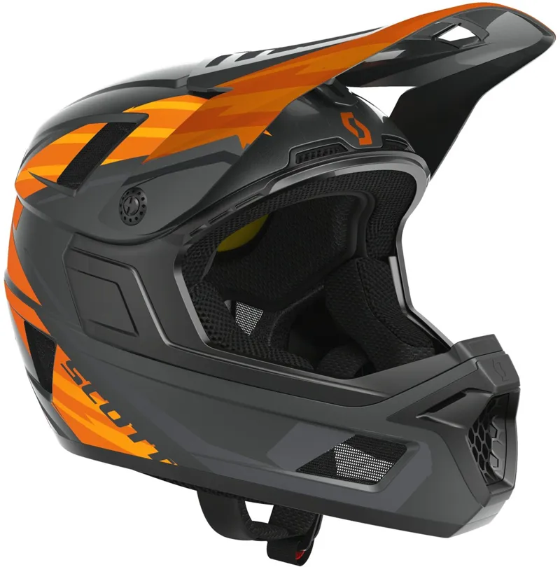 Scott Nero Plus Full Face Helmet-1