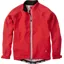 Madison Sportive Hi-Viz Youth Waterproof Jacket - Flame Red