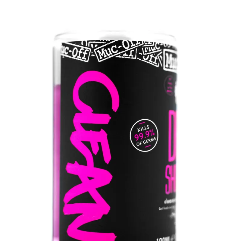 Muc-Off Antibacterial Dry Shower - 100ml-2