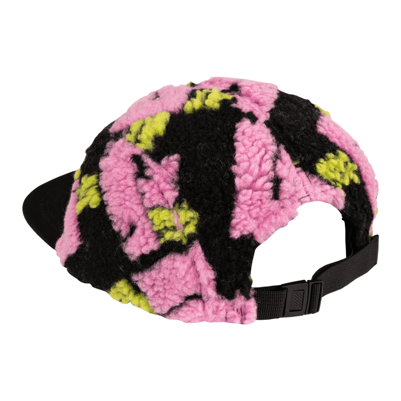 Burgtec Renegade Sherpa Five Panel Hat - Retro-1