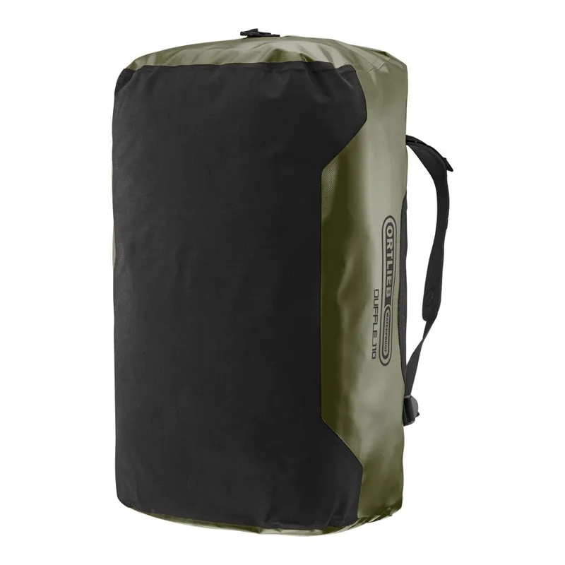 Ortlieb Duffle Holdall - 110 Litre - Olive-1