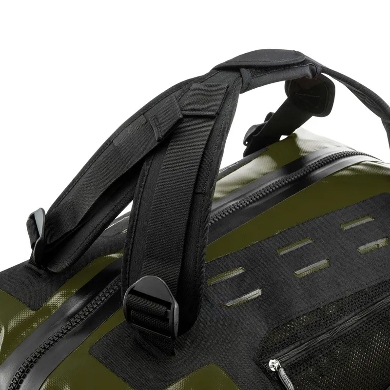 Ortlieb Duffle Holdall - 40 Litre - Olive-2