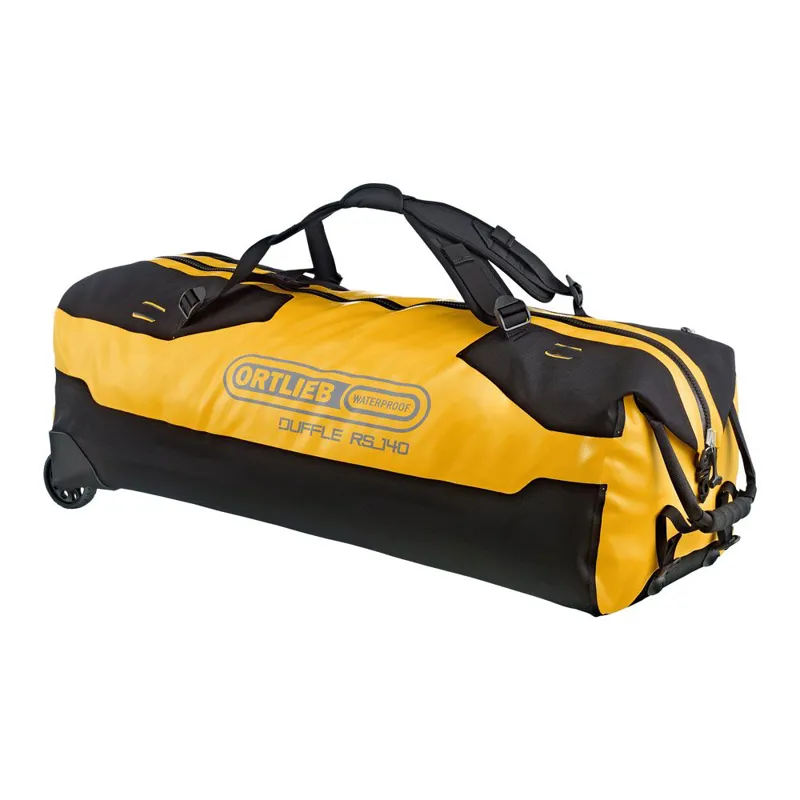 Ortlieb Duffle RS Holdall - 140 Litre - Yellow