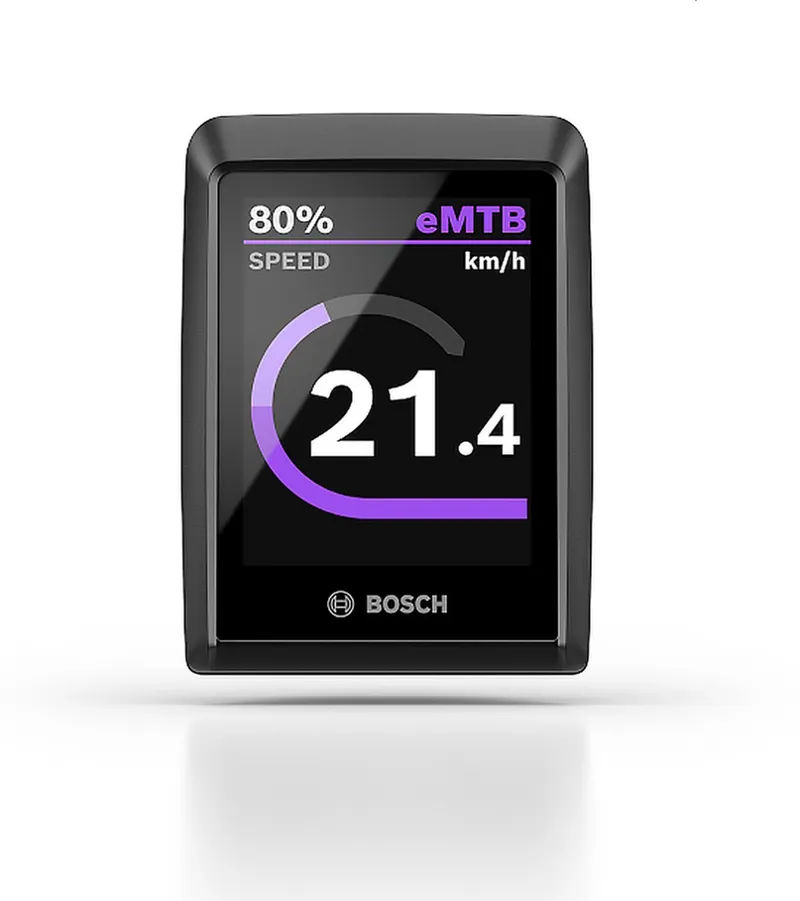 Bosch Kiox 300 E-Bike Display Unit - Black