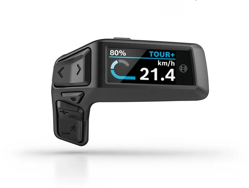 Bosch Purion 200 222mm BRC3800 E-Bike Display - Black