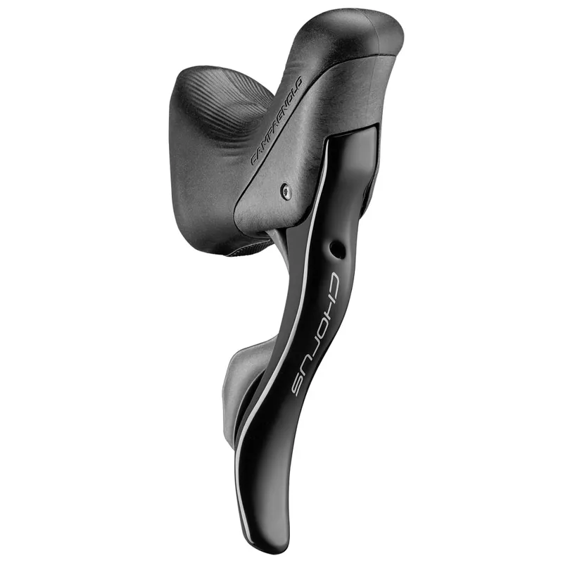 Campagnolo Chorus 12 Speed Hydraulic Ergos And Calipers - Black-1
