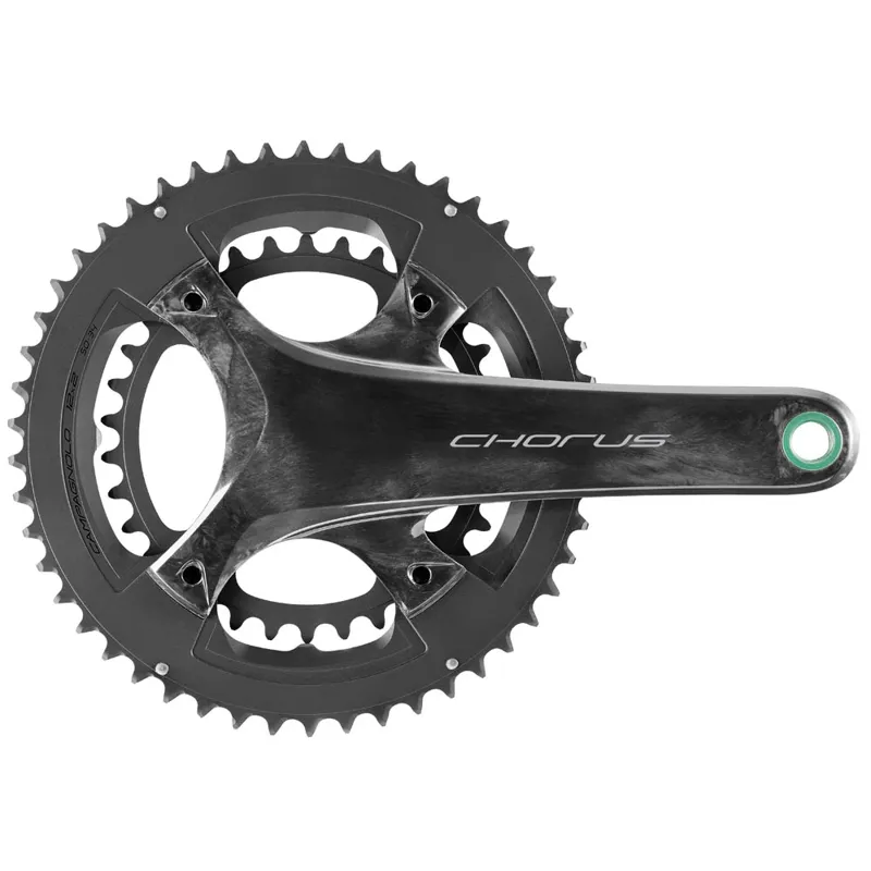 Campagnolo Chorus 12 Speed Chainsets - Carbon