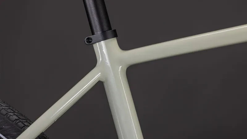 Cube Editor Hybrid SLX 400X 2026 Electric Hybrid Bike - Reed Beige-5