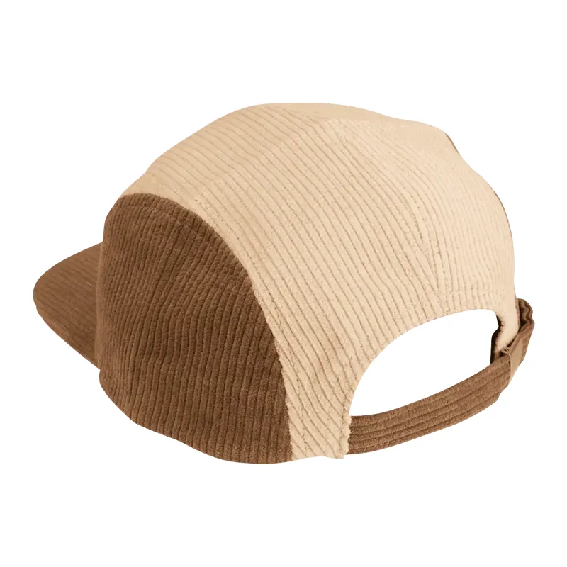 Burgtec Bandit Corduroy Five Panel - Grandad