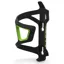 Cube HPP-Sidecage Bottle Cage - Black/Green