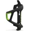 Cube HPP Left-Hand Sidecage Bottle Cage - Black/Green
