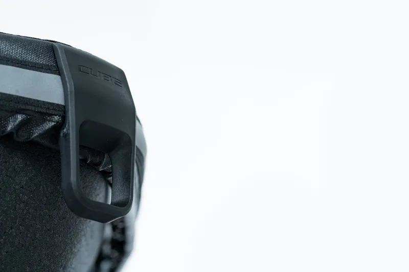 Cube Boxcover For Cube Cargo Bikes No Seat - Black-3