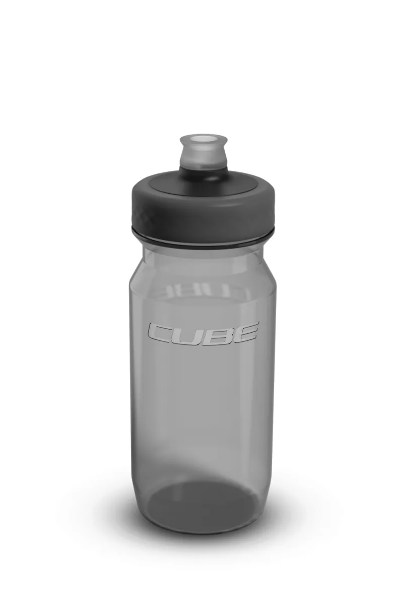 Cube Grip Water Bottle - 0.5L - Black