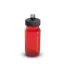 Cube Grip Water Bottle - 0.5L - Red