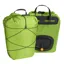 Vaude Aqua Back Light Pannier Bag - Pair - Chute Green