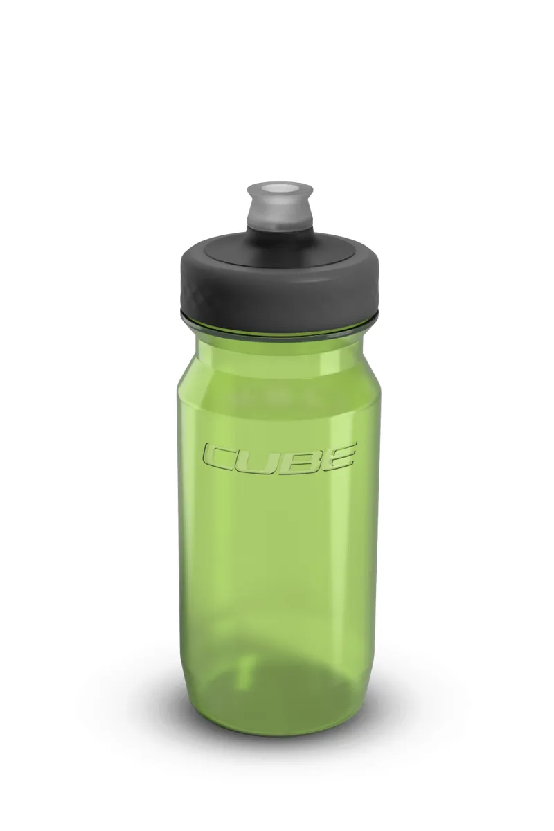 Cube Grip Water Bottle - 0.5L - Green
