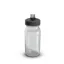 Cube Grip Water Bottle - 0.5L - Transparent