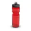 Cube Grip Water Bottle - 0.75L - Red