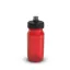 Cube Feather Water Bottle - 0.5L - Red