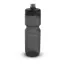 Cube Feather Water Bottle - 0.75L - Black
