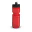 Cube Feather Water Bottle - 0.75L - Red