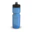 Cube Feather Water Bottle - 0.75L - Blue
