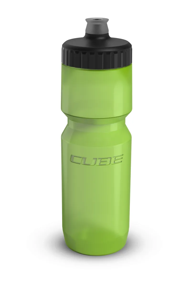 Cube Feather Water Bottle - 0.75L - Green