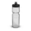 Cube Feather Water Bottle - 0.75L - Transparent